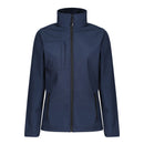 Womens Octagon II Softshell Jacket