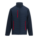 Pro Universal Jacket in Navy/ClasRed
