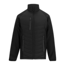 Pro Universal Jacket in Black/Ash