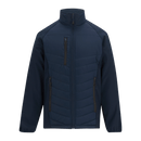 Pro Universal Jacket in Navy/Ash