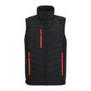 Pro Universal Bodywarmer in Black/ClsRed