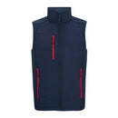 Pro Universal Bodywarmer in Navy/ClasRed