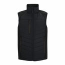Pro Universal Bodywarmer in Black/Ash