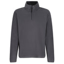 Mens Micro Zip Neck Fleece