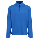 Mens Micro Zip Neck Fleece