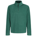 Mens Micro Zip Neck Fleece