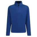Mens Micro Zip Neck Fleece