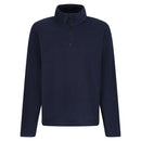 Mens Micro Zip Neck Fleece