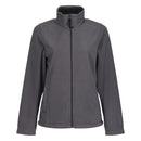 Womens Micro Full Zip Fleece