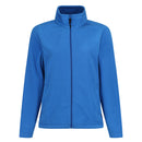 Womens Micro Full Zip Fleece
