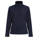 Womens Micro Full Zip Fleece
