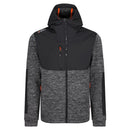 Mens Heist Hybrid Fleece