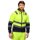 Mens Pro Hi Vis Hoodie