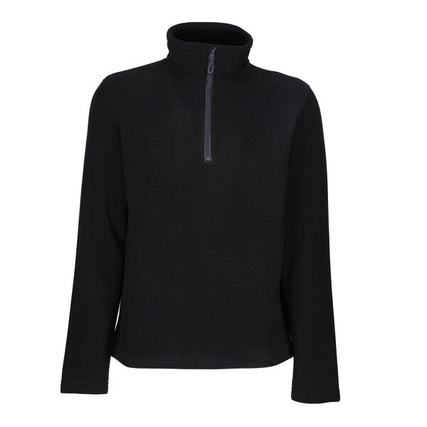 Mens Honestly Made Half Zip Sweatshirt