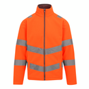 Mens Pro Hi-Vis Thor Fleece