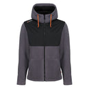 Mens Garrison Hooded Fleece