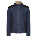 Mens Faversham Full Zip Fleece