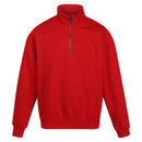 Mens Pro 1/4 Zip Sweatshirt
