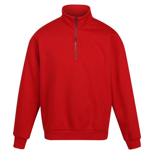 Mens Pro 1/4 Zip Sweatshirt