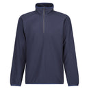 Mens Navigate Half Zip Fleece