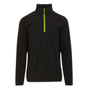 Mens Navigate Half Zip Fleece