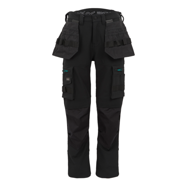 Womens Ada Holster Stretch Trousers