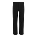 Pro Action Stretch Trousers in Black