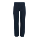 Womens Pro Action Stretch Trousers in Navy