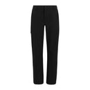 Womens Pro Action Stretch Trousers in Black