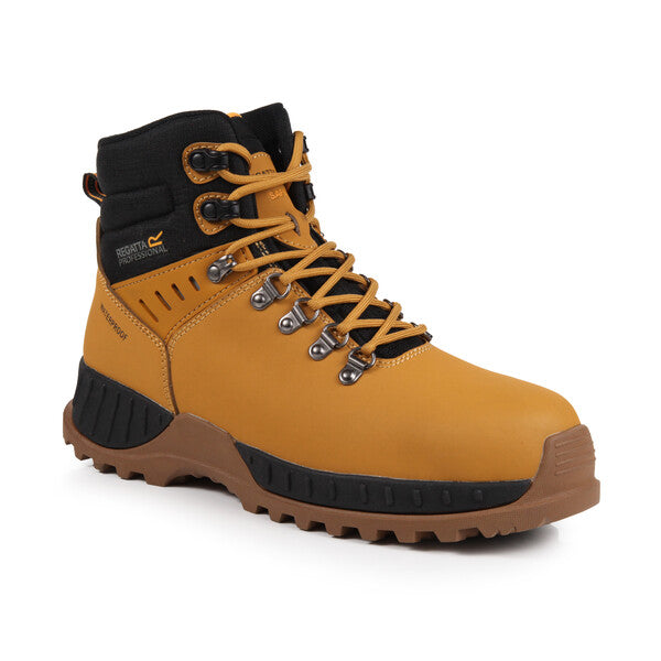 Unisex Grindstone S3 Safety Shoes