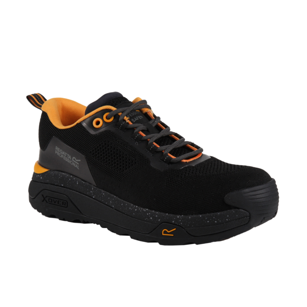 Unisex Crossfort S1 Safety Shoes