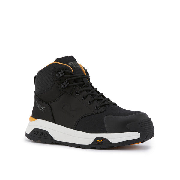 Mens Metafort S1pl Hiker Safety Shoes
