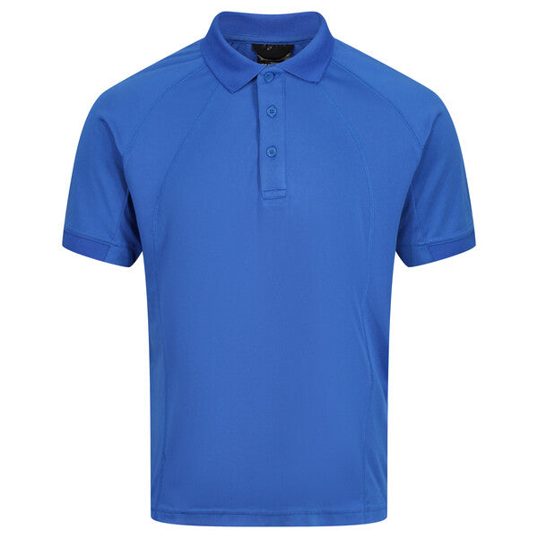 Mens Coolweave Polo Shirt