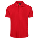 Mens Coolweave Polo Shirt