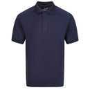 Mens Coolweave Polo Shirt