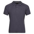 Mens Coolweave Polo Shirt