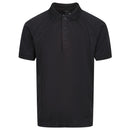 Mens Coolweave Polo Shirt
