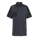 Mens Offensive Wicking Polo Shirt