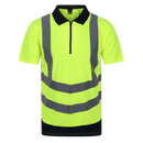 Mens Hi-Vis Pro Polo Shirt