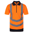 Mens Hi-Vis Pro Polo Shirt