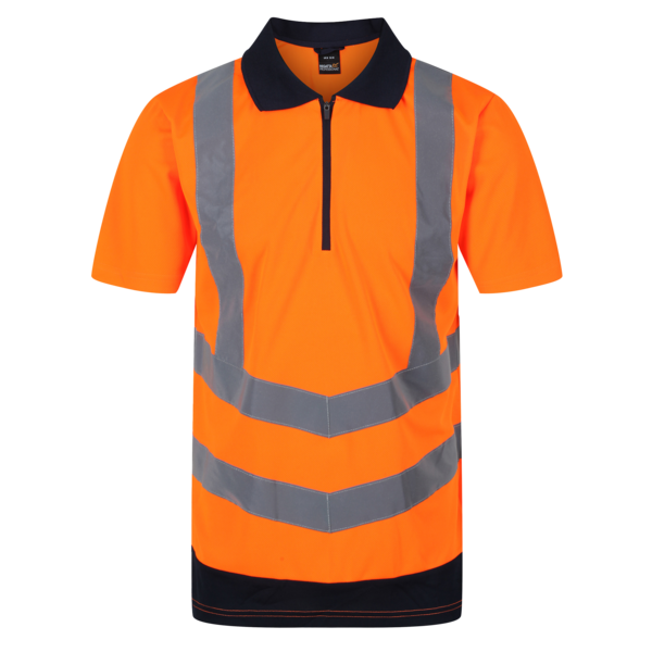 Mens Hi-Vis Pro Polo Shirt
