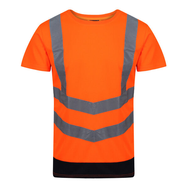 Mens Pro Two Tone Hi-Vis T-Shirt