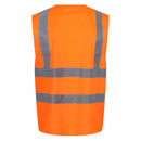 Mens Pro Hi-Vis Vest