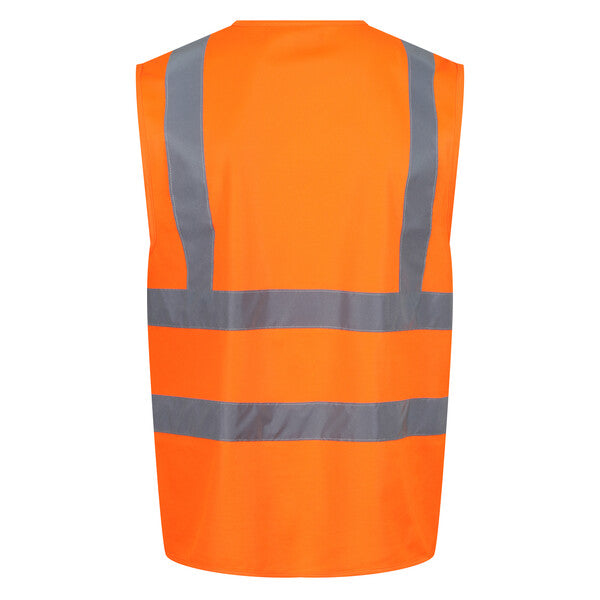 Mens Pro Hi-Vis Vest