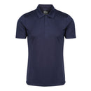 Mens Honestly Made Recycled Polo T-Shirt