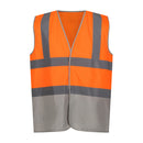 Mens Pro Two Tone Hi-Vis Vest
