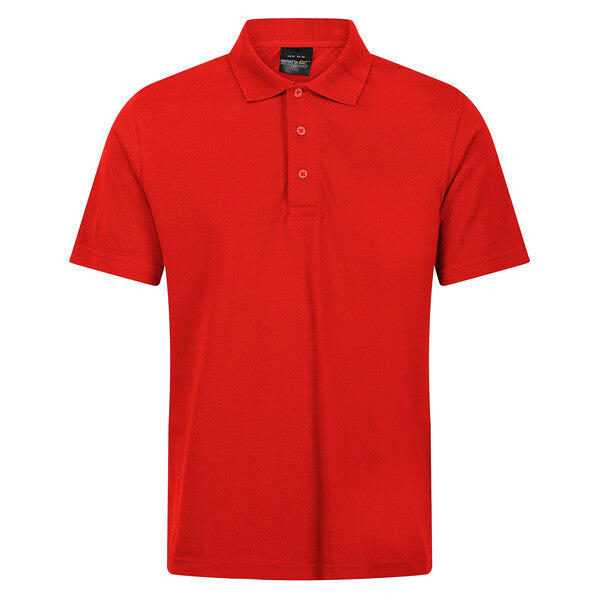 Mens Pro 65/35 Short Sleeve Polo Shirt