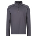 Mens Core Half Zip Stretch Midlayer