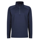Mens Core Half Zip Stretch Midlayer