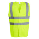 Mens Pro Hi-Vis Supervisor Vest